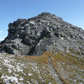 Vorgipfel der Upsspitze