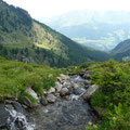 Blick ins Tal