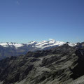 Blick zum Zufallmassiv