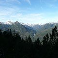 Blick ins Schwarzwassertal mit Salmeiner Spitze