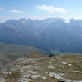 Zufrittspitze und Eggenspitzen