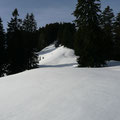 Der Weiterweg zum Steineberg