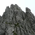 Der Südwestgrat zum Kleinen Widderstein
