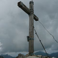 Gipfelkreuz Kleiner Widderstein