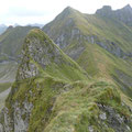 Blick zum letzten Lachenkopf