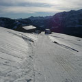 Blick ins Lechquellengebirge