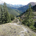 Am Rückweg nach Rauth