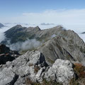 Plattberg mit Büchsentaljoch / Pfuitjoch / Hochschrutte .....