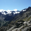 Laaser Ferner mit vielen Hochgipfeln