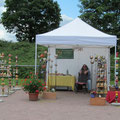 Marktstand Neulußheim 2012