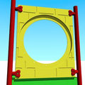 bubble panel, 3D cad