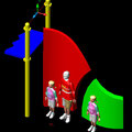 anthropometric study, 3D cad