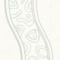 sketch, placement study for grips
