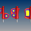 3D models