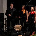 "Der Kleine Teddybär", Solist Anton Fritz
