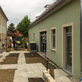 Bau einer Terrasse in Wahnsdorf