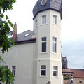 Sanierung der Ölmühle Moog in Lommatzsch