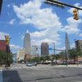 Cleveland Downtown