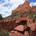 Schlucht namens Devils Kitchen