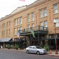 Historisches Stockyards Hotel