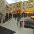 So etwas wie die Seufzerbrücke Hotel Venetian Las Vegas