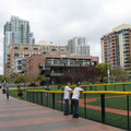 Stadion der San Diego Padres