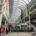 Shopping im Eaton Center