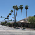 Palm Springs  - Downtown