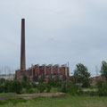 Industrie bei Sudbury