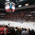 Honda Center the Home of Anaheim Ducks