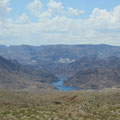 Blick auf den Colorado River