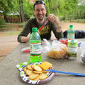 Picknick im Coconino National Forest, Sedona