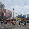 Blick auf den CN Tower