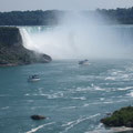 Maid of Mist - da müssen wir drauf!