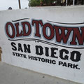 Old Town San Diego