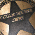 Cowboy Walk of Fame, Stockyards Forth Word