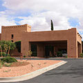 Hotel Mariott Courtyard in Page