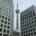 Blick auf den CN Tower