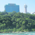 Hotel Sheraton on the Falls