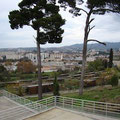 Vue générale du site