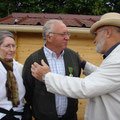 Remise du Mérite agricole à Serge GELINOTTE