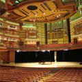 Le Symphony Hall de Birmingham