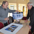 Gross Laasch Flexibel - Fotoausstellung Afrika Herr Manfred Backhaus - Danke Günther Schulz - Fotoberbeitung Andrea Weinke