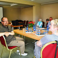 Kultur gut Stärken, Lesung mit Ralf Ottmann - DER Lewitz-Ranger, Foto Andrea Weinke