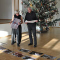 Gross Laasch Flexibel - Fotoausstellung Afrika Herr Manfred Backhaus - Danke Günther Schulz - Fotoberbeitung Andrea Weinke