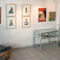 Exposition à la Médiathèque