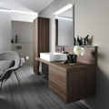 Salle de bain design accessible © Duravit AG