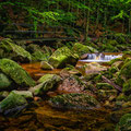 Ilsetal im Harz