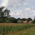 Am Radweg Neuhaus-Preten