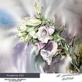 foxglove III (14) / Watercolour 30x40cm on Arches CP © janinaB. 2016